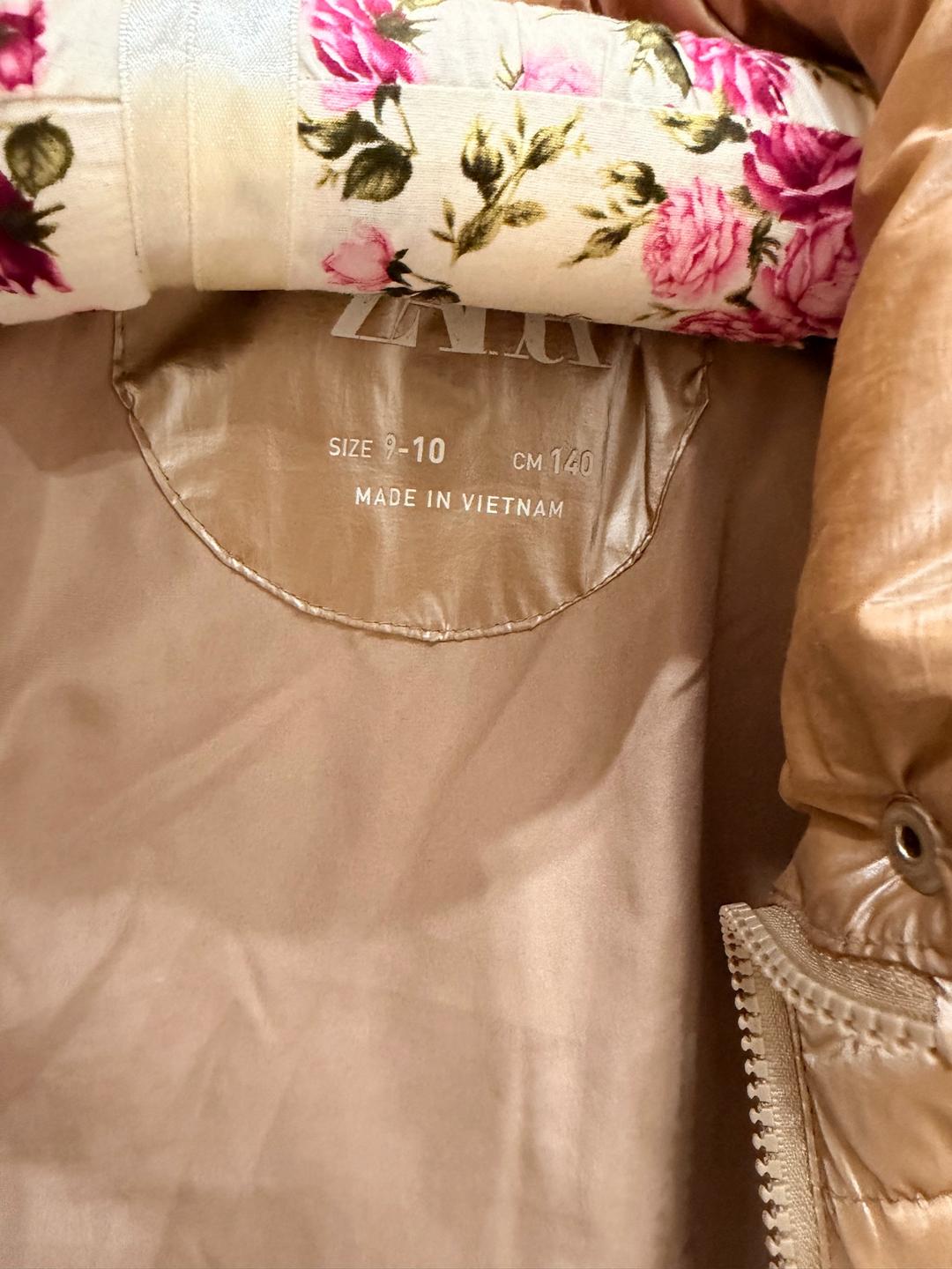 Zara Куртка ZARA детская — фото 2