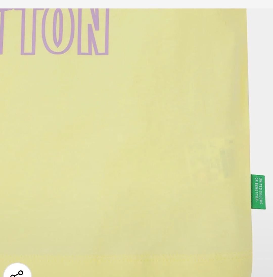 United Colors of Benetton Футболка — фото 2