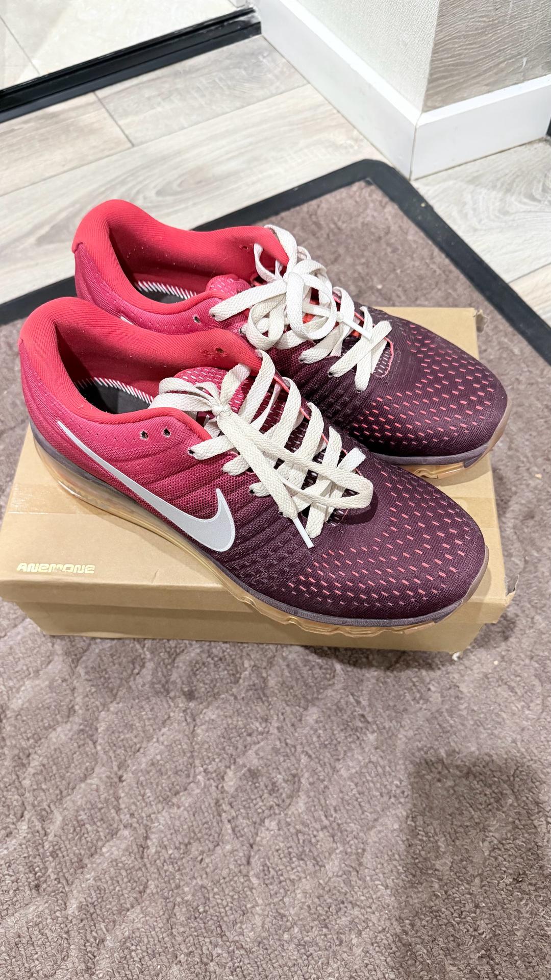 Nike Мужские кроссы — фото 2