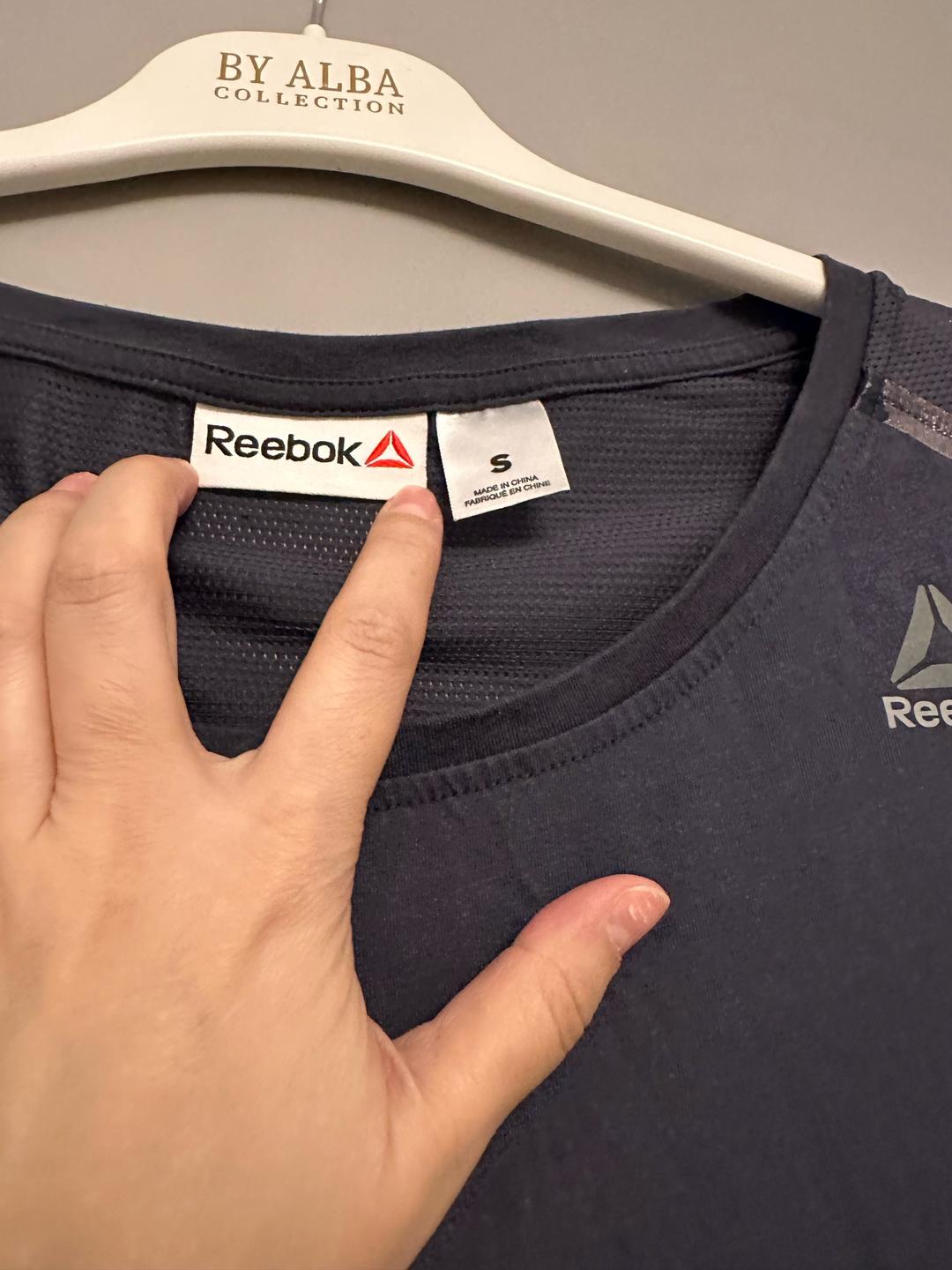 Reebok Reebok футболка — фото 2