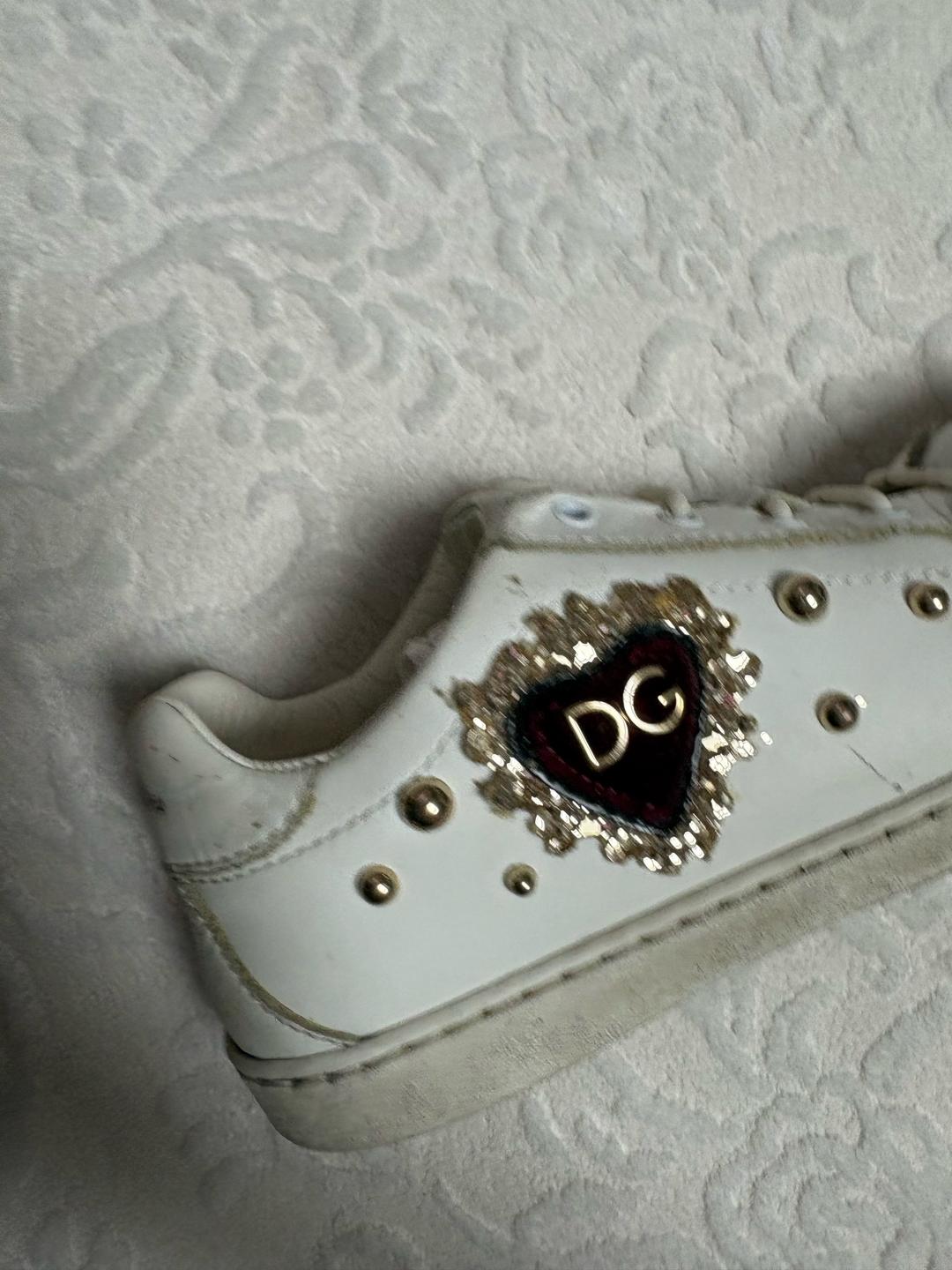 Dolce & Gabbana Кроссовки 33 — фото 2