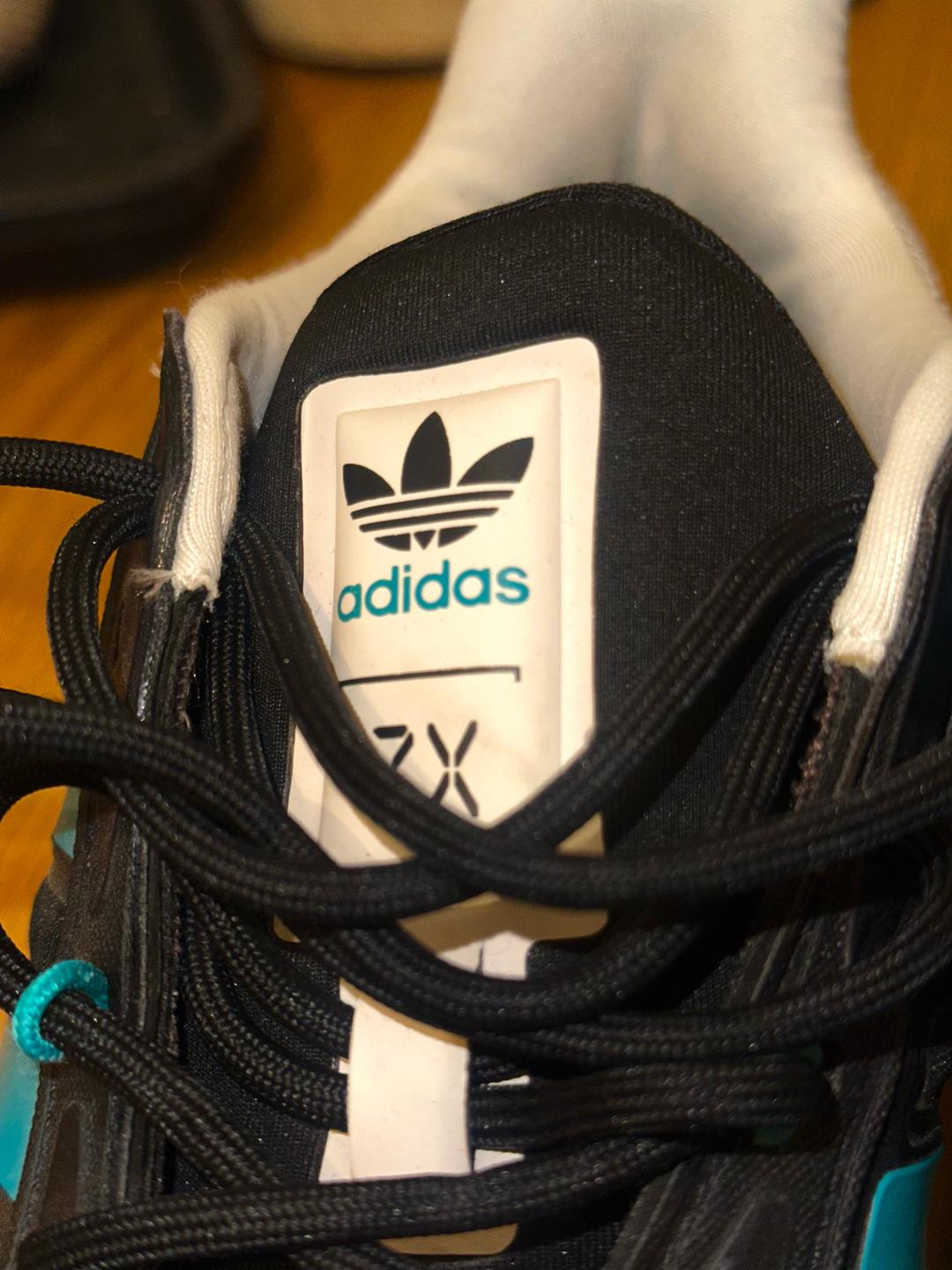 Adidas Кроссовки Adidas Real Madrid ZX 2K BOOST — фото 2