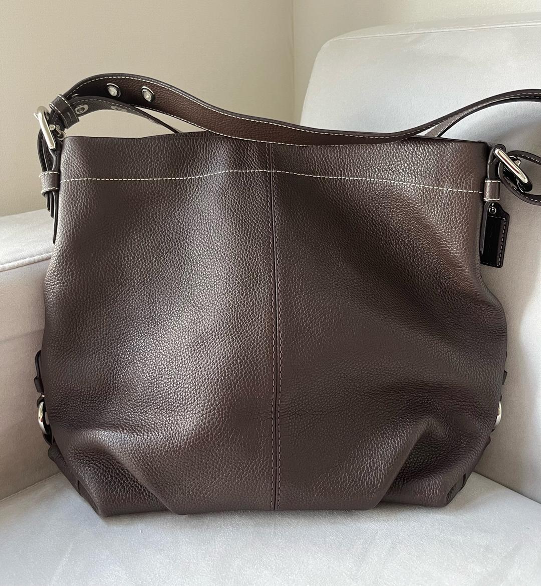Coach Сумка Coach F15064 Hobo Bag — фото 2