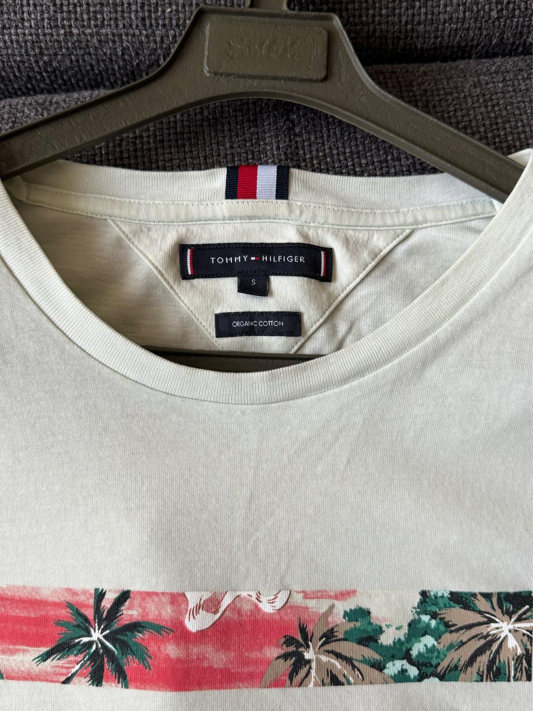 Tommy Hilfiger Футболка Tommy Hilfiger — фото 2