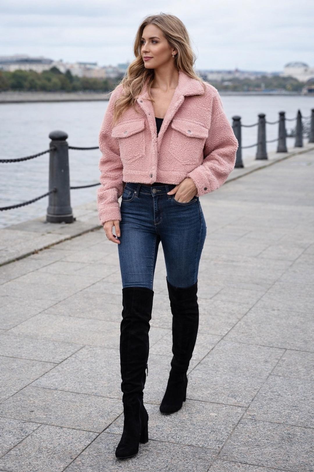 YISHALEIMAN Куртка  YISHALEIMAN — фото 2