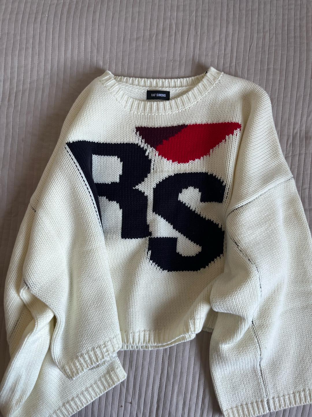 Raf Simons Свитер Raf Simons — фото 2