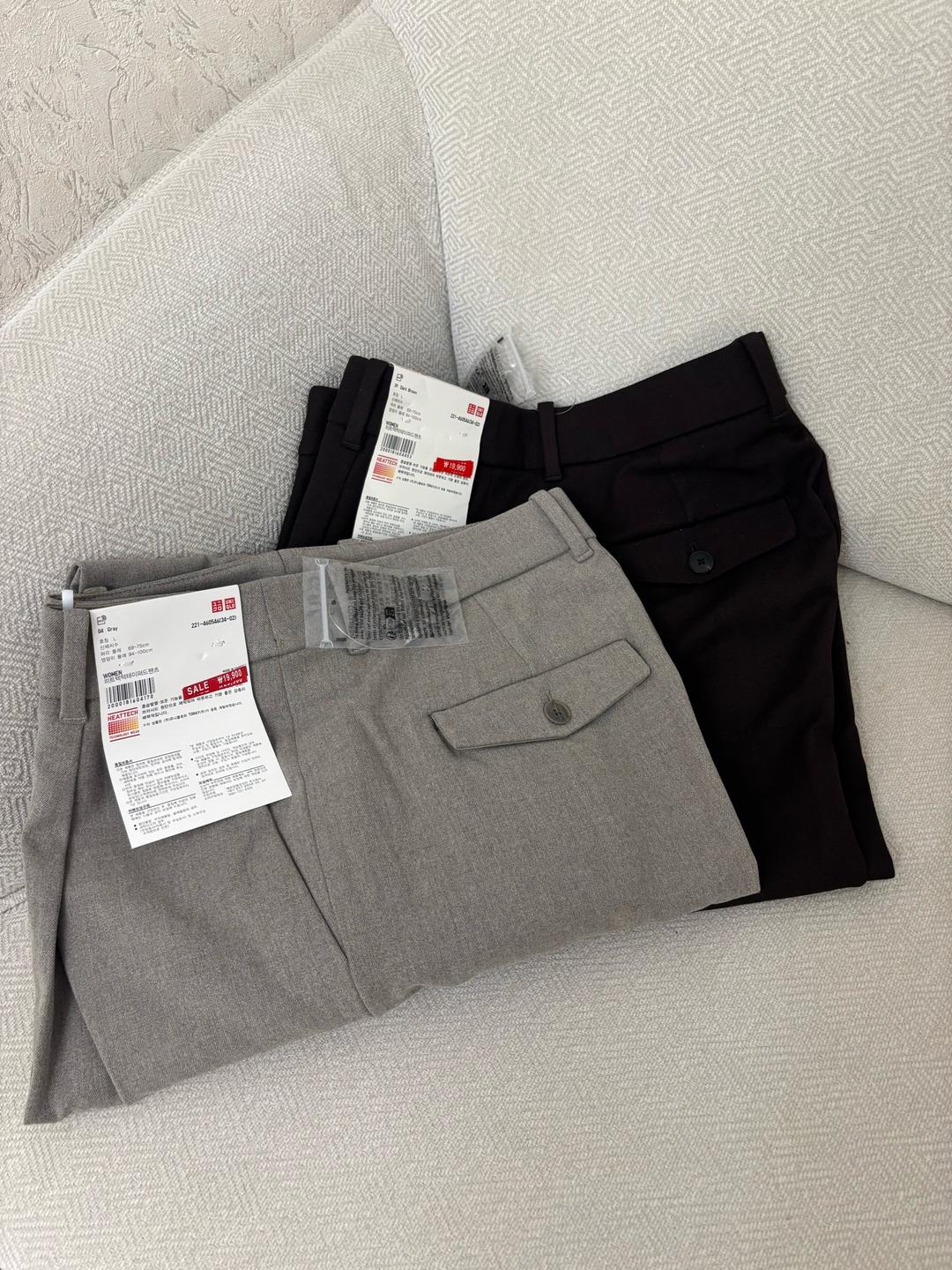 Uniqlo Брюки Uniqlo — фото 2
