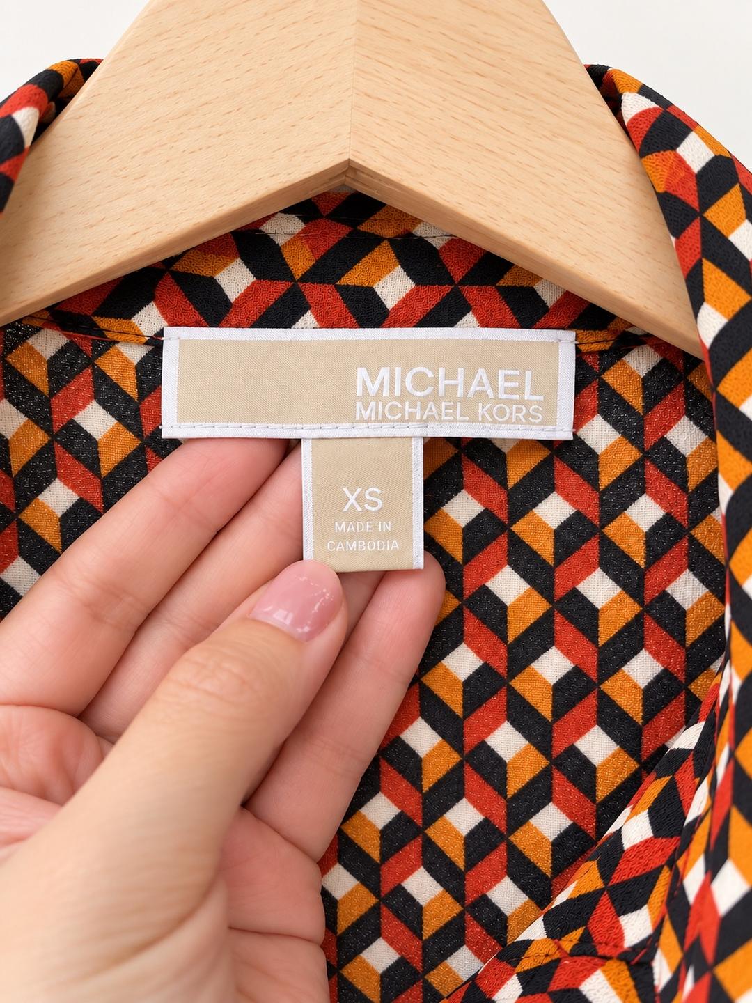 Michael Kors Новое платье MICHAEL Michael Kors 🧡✨ — фото 2