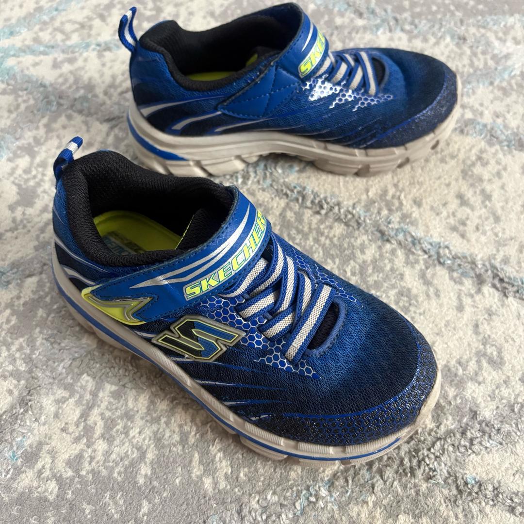 Skechers Кроссовки Skechers 27р — фото 2
