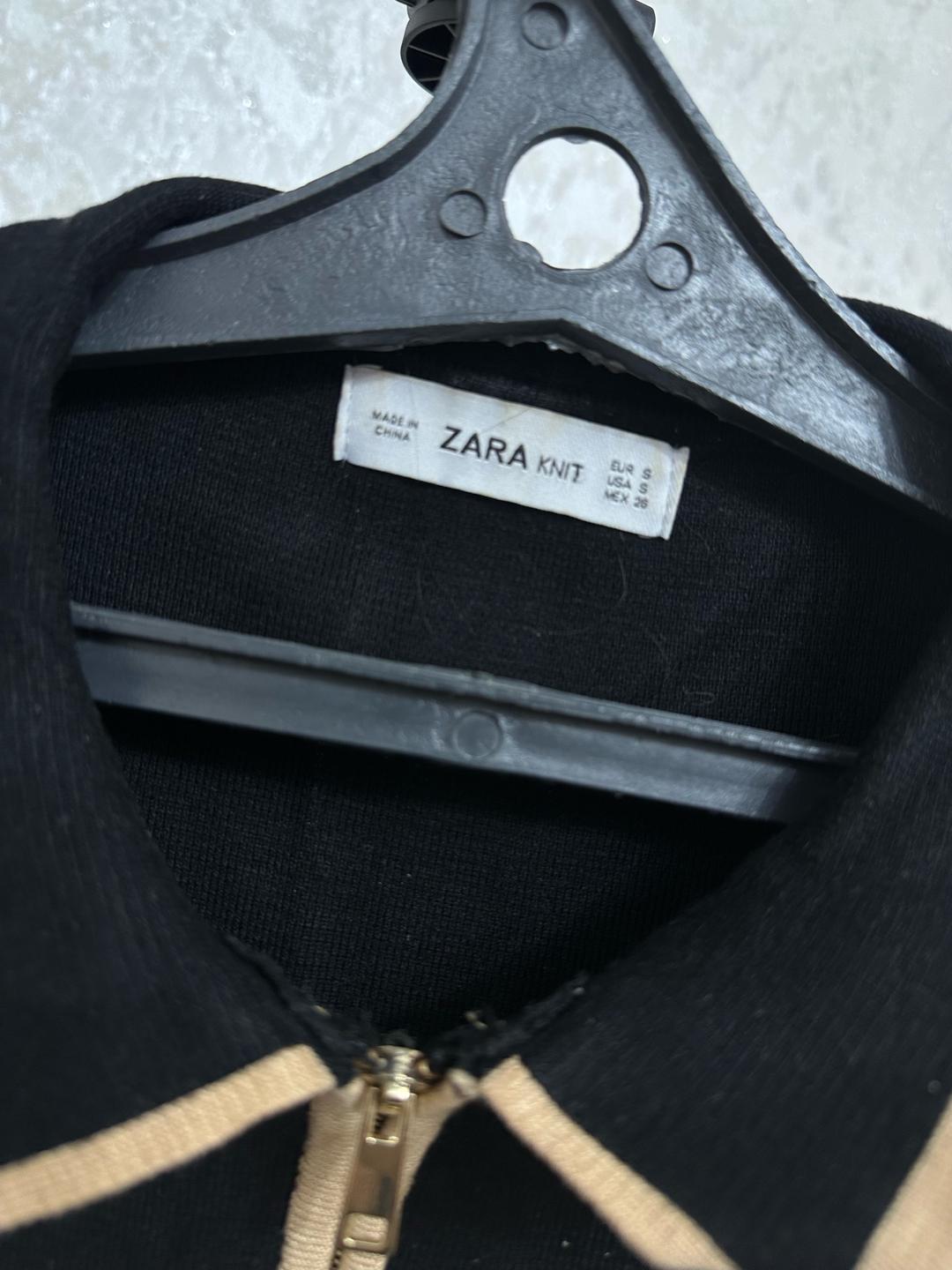 Zara Черное платье Zara — фото 2