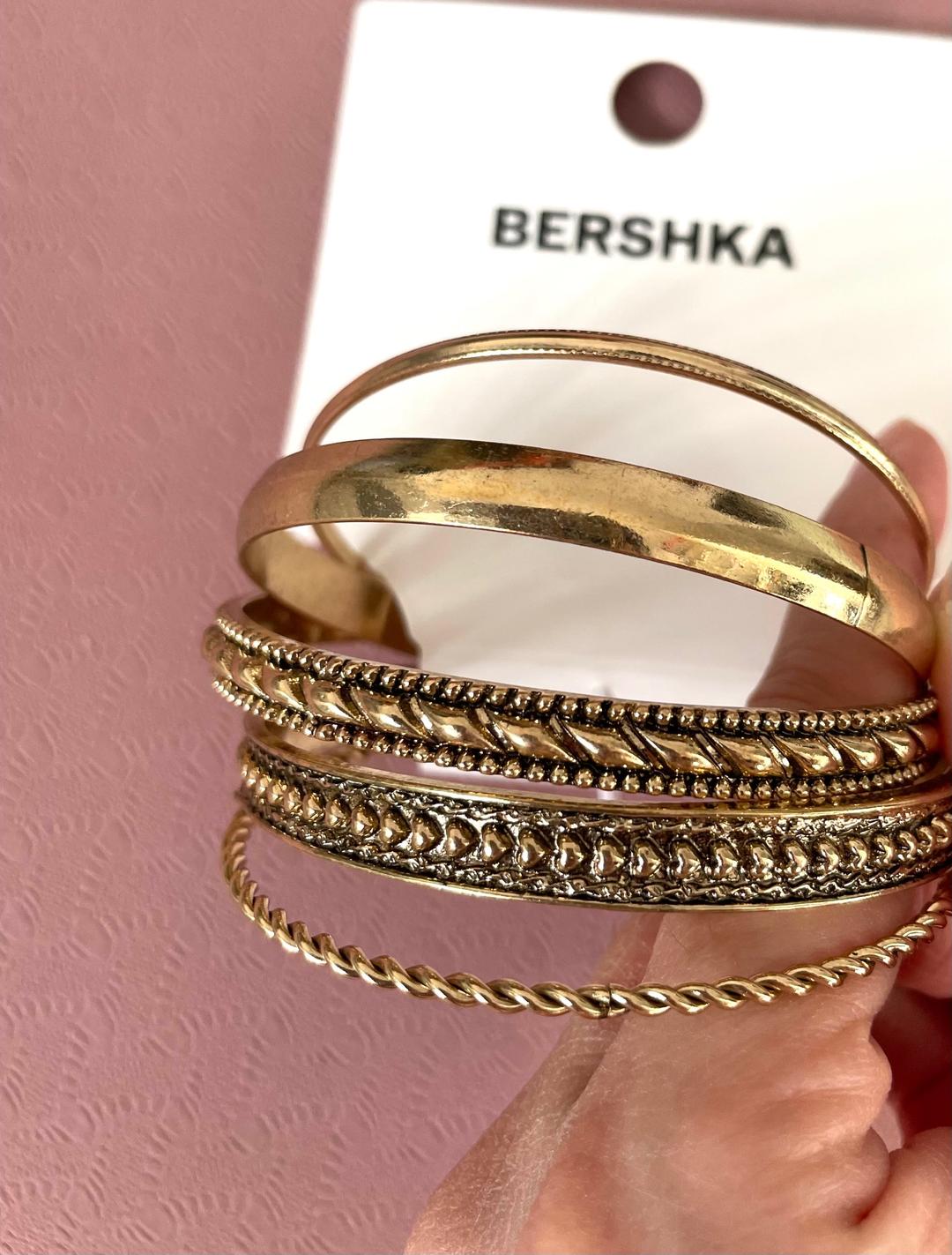 Bershka Стильный набор браслетов от Bershka — фото 2
