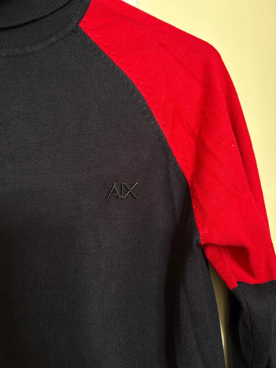 Armani Exchange Водолазка Armani на S-M рр — фото 2