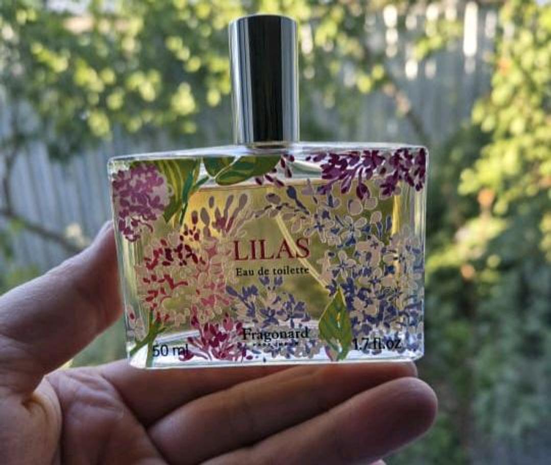 Fragonard Fragonard Lilas («Сирень»)EDT — фото 2