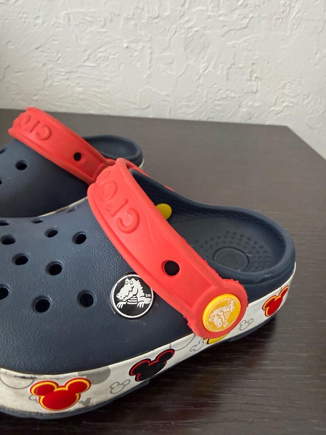 Crocs Детские Crocs — фото 2