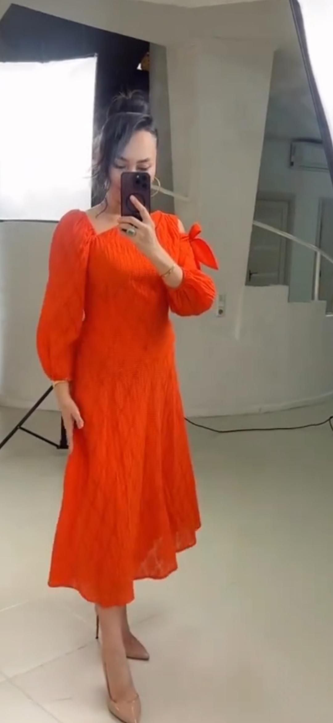 Нет бренда Платье Kameya — фото 2