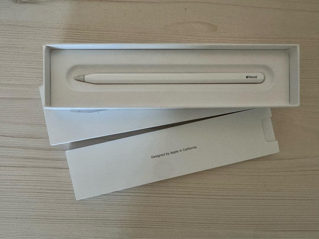 Apple Стилус Apple Pencil 2-го поколения (2nd generation) 2025 года — фото 2