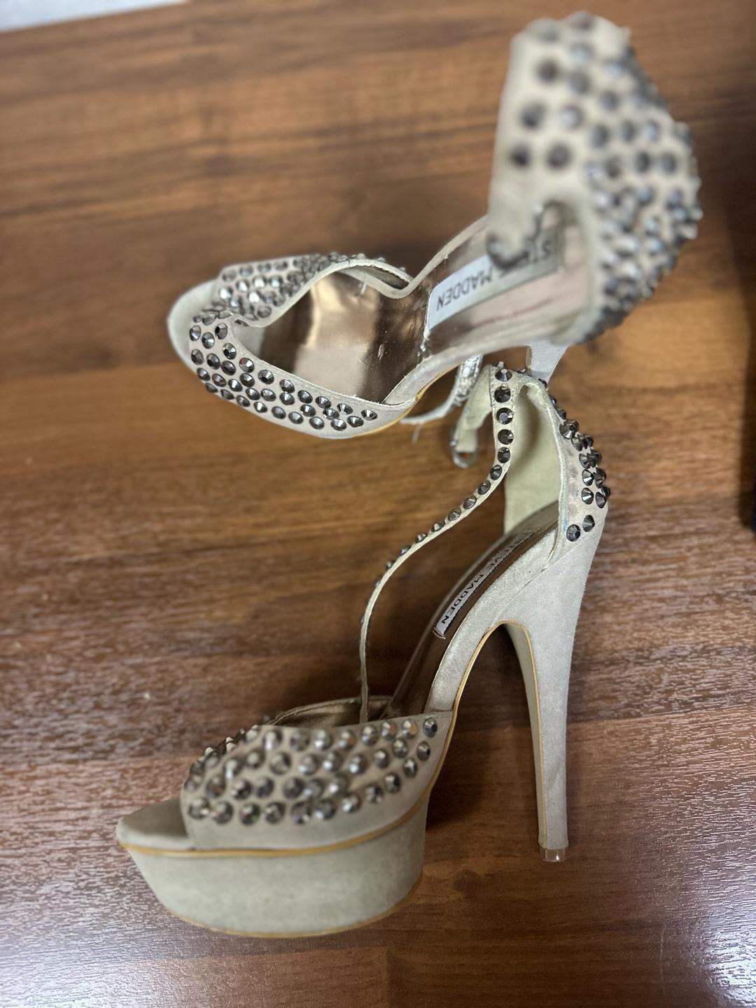 Steve Madden винтажные Y2K босоножки Steve Madden — фото 2