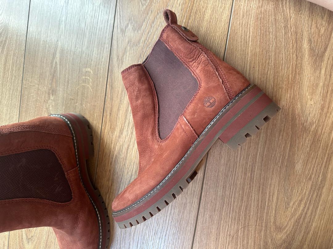 Timberland Женские ботинки челси Timberland — фото 2