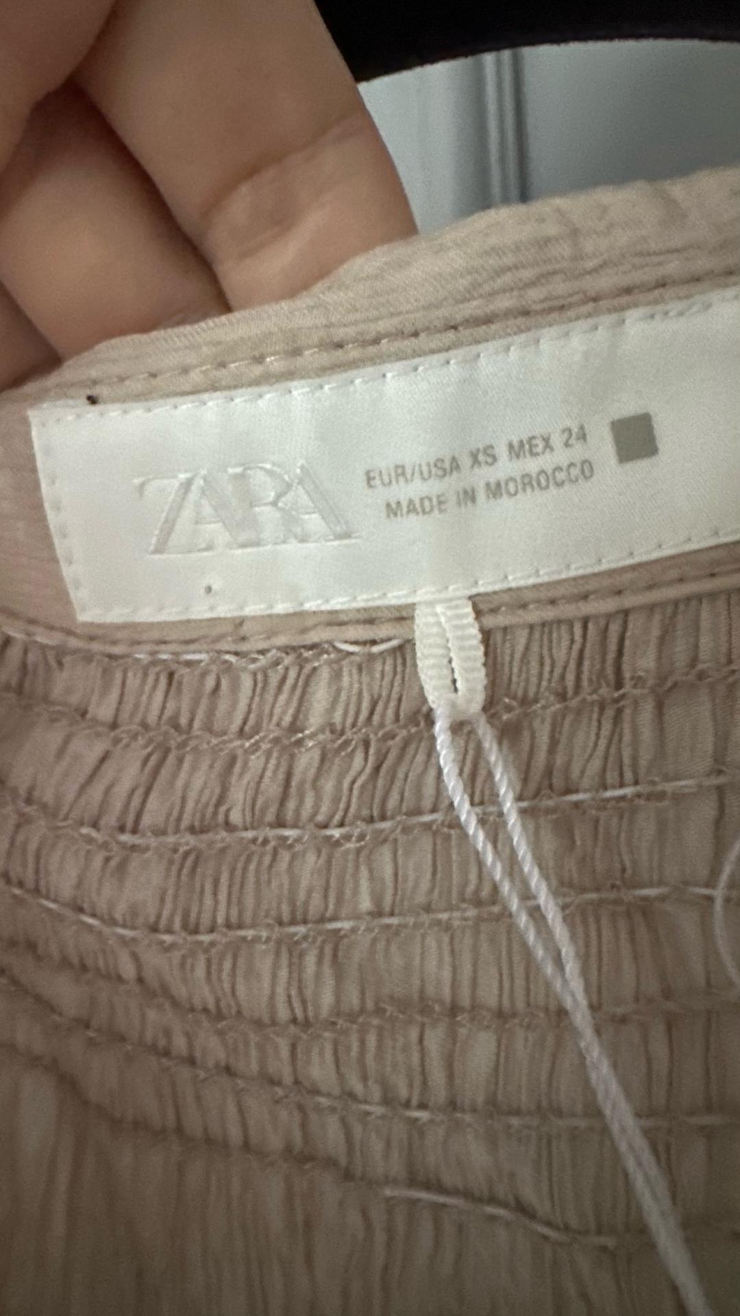 Zara Рубашка Zara — фото 2