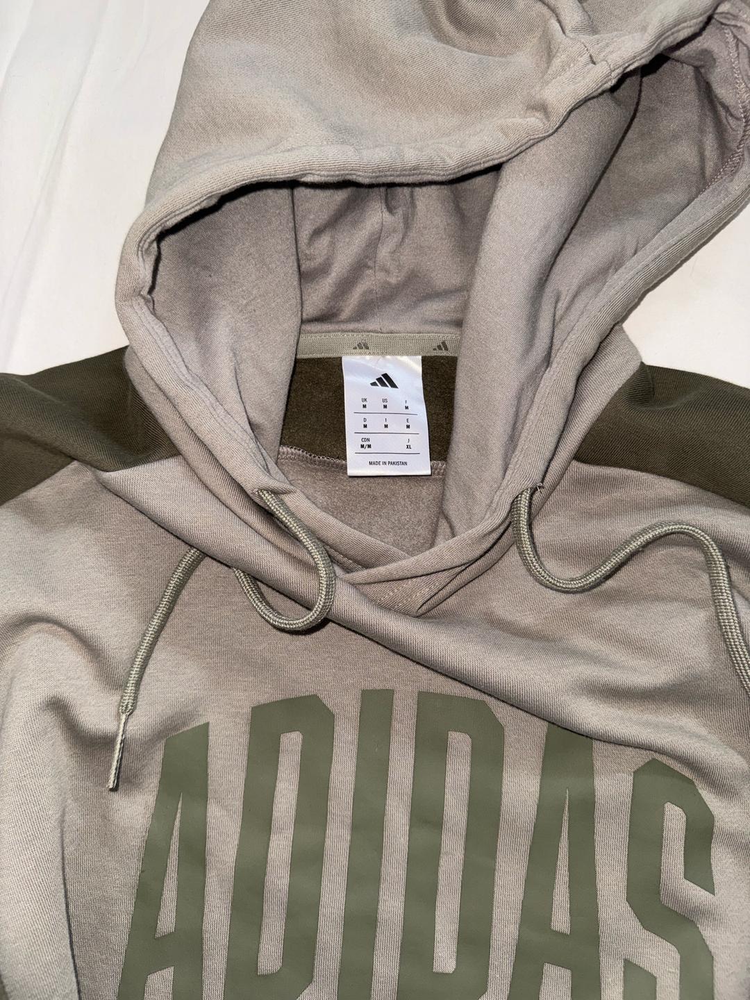 Adidas Оригинал худи Adidas — фото 2