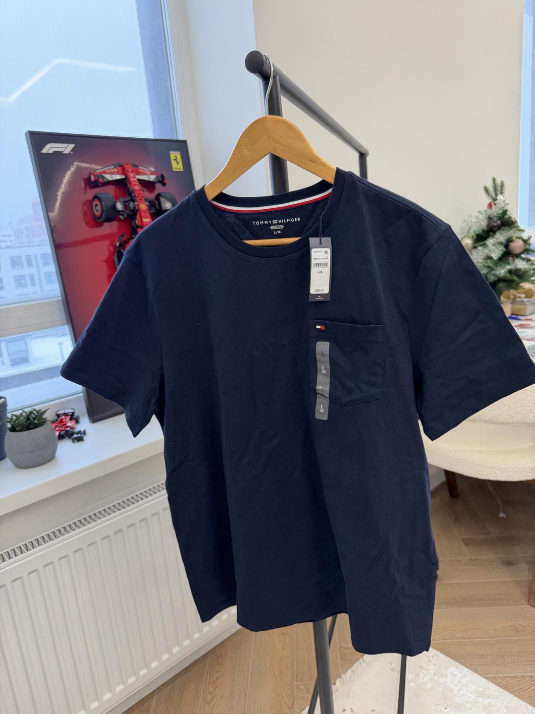Tommy Hilfiger Футболка Томми — фото 2