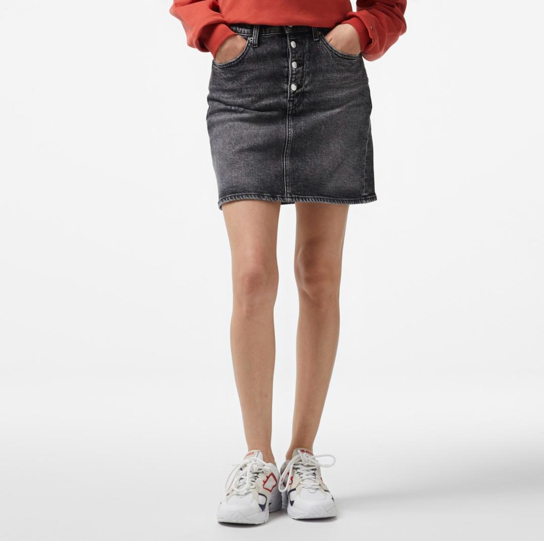 Tommy Jeans Джинсовая юбка Tommy Jeans — фото 2