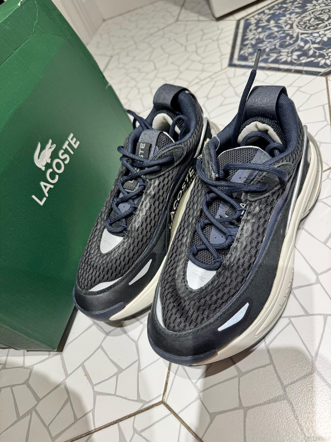 Lacoste Кроссовки Lacoste — фото 2