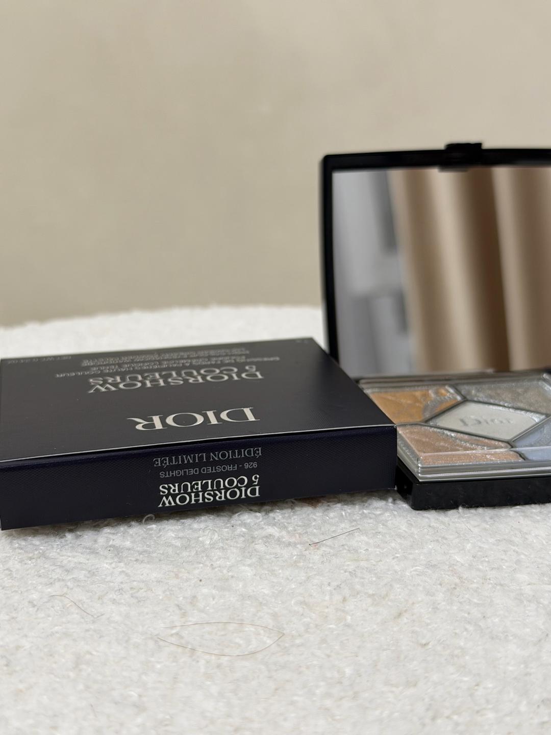 Dior Палетка теней Dior Diorshow 5 Couleurs — фото 2