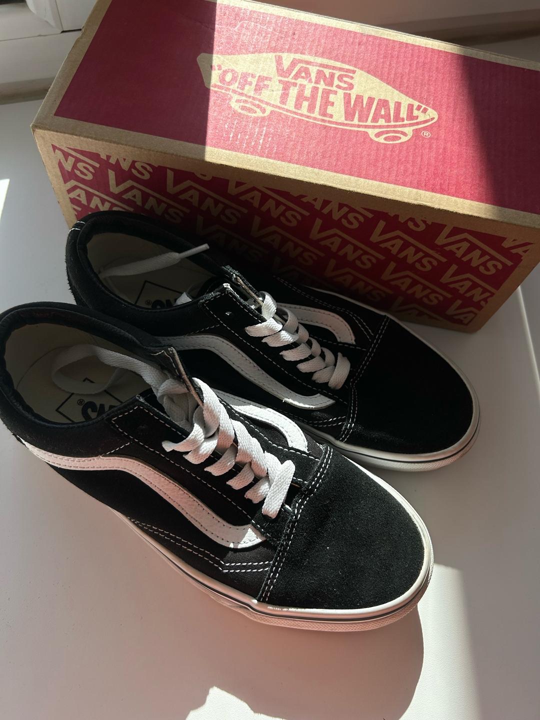 Vans Кеды Vans Old Skool — фото 2