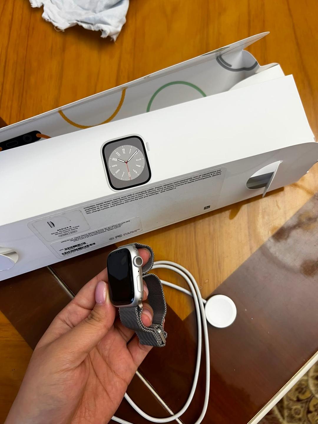 Apple Смарт-часы Apple Watch — фото 2