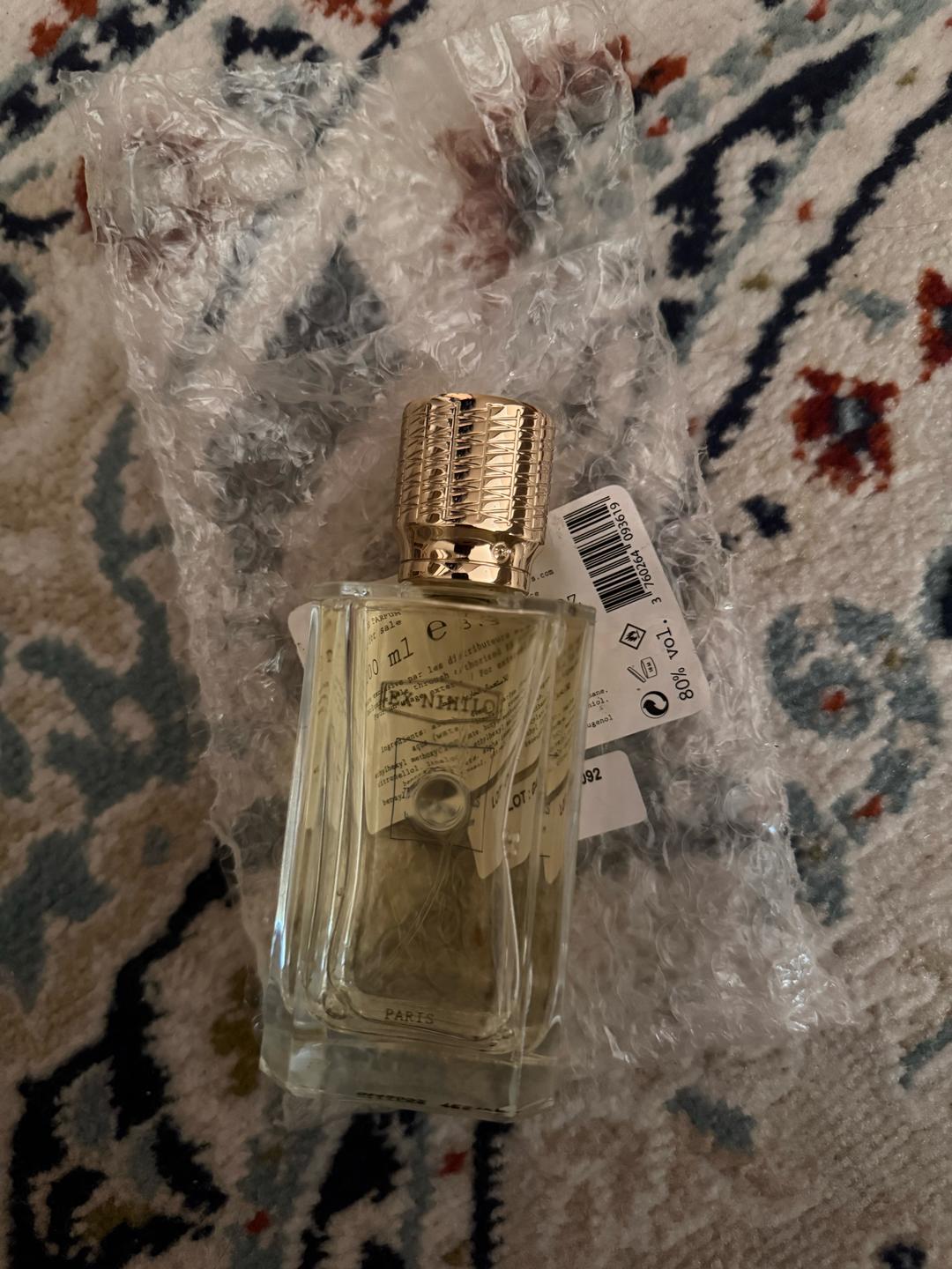 Ex Nihilo Ex Nihilo Gold Immortals Eau de Parfum 100ml — фото 2