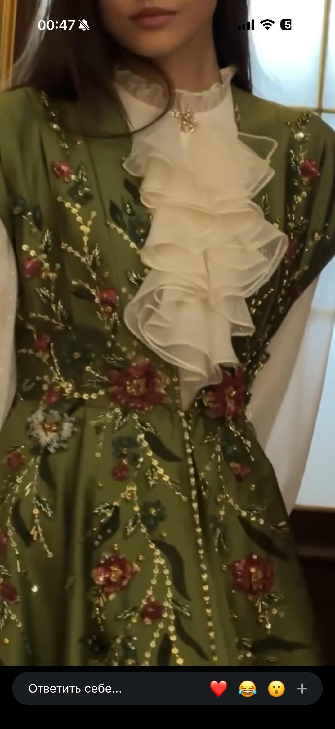 Handmade (ручная работа) Платье на узату ,на мероприятия — фото 2