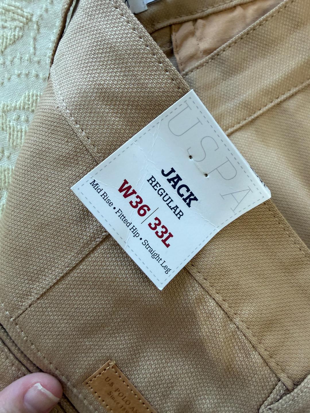 U.S. Polo Assn. Брюки U.S. Polo Assn. — фото 2
