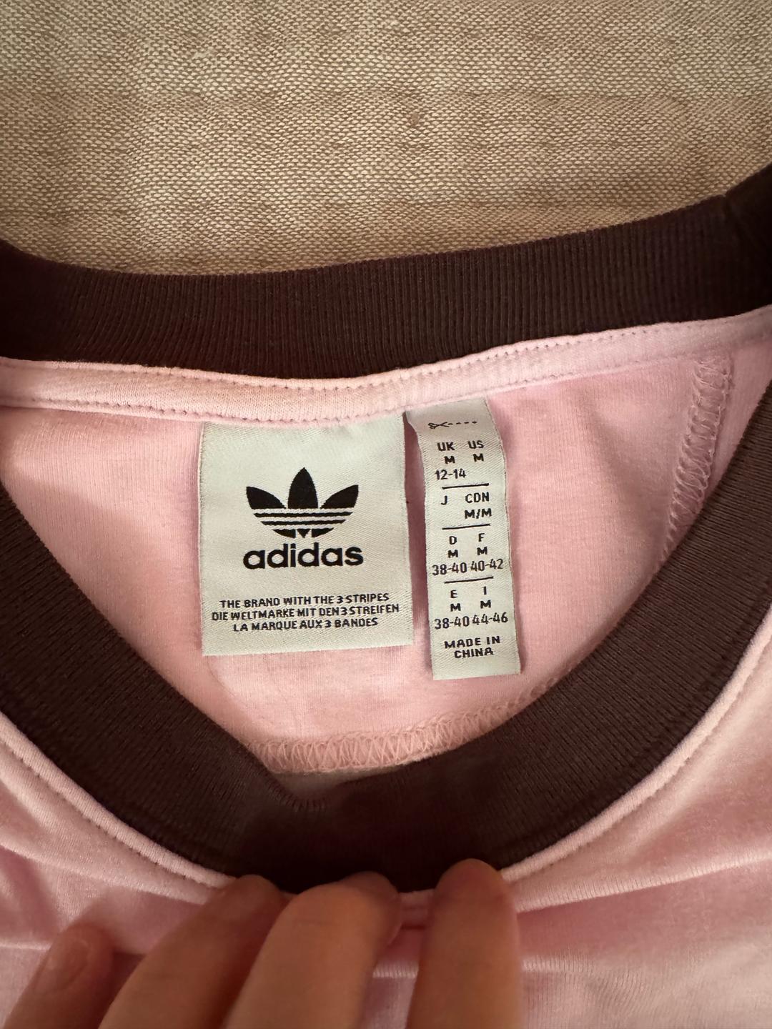 Adidas Лимитированная футболка adidas — фото 2