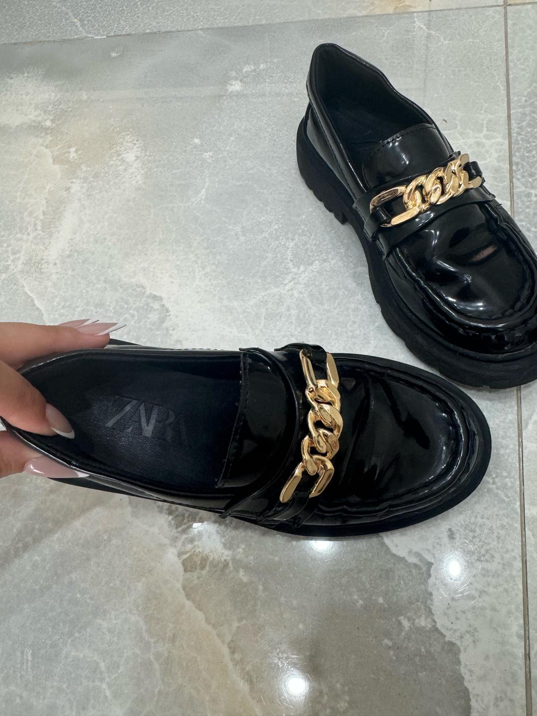Zara Детские Лоферы ZARA — фото 2