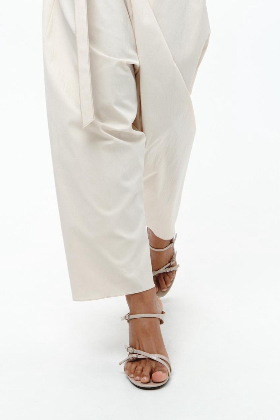 Zara Босоножки на каблуке Zara — фото 2