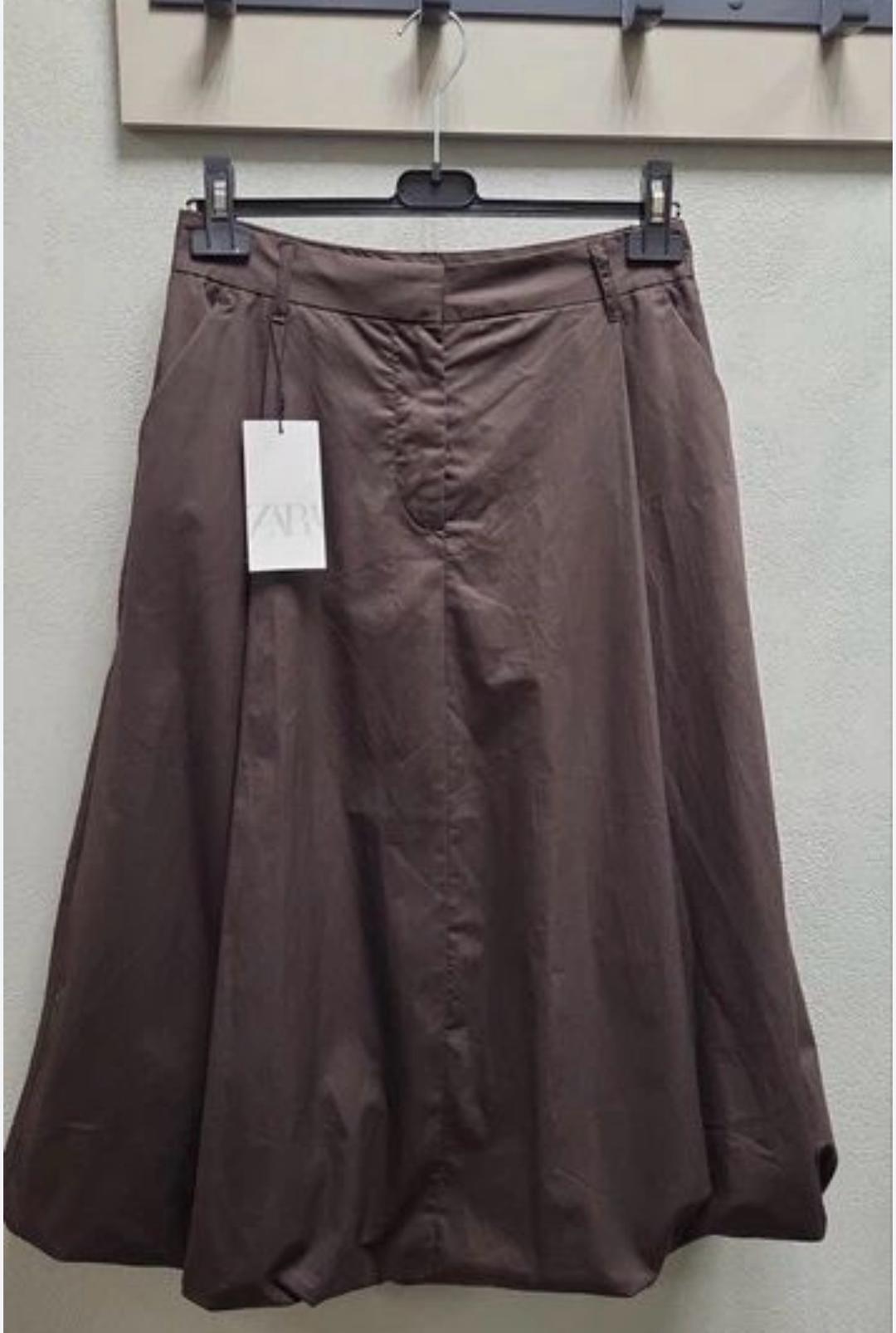 Zara Продам юбку баллон Zara — фото 2