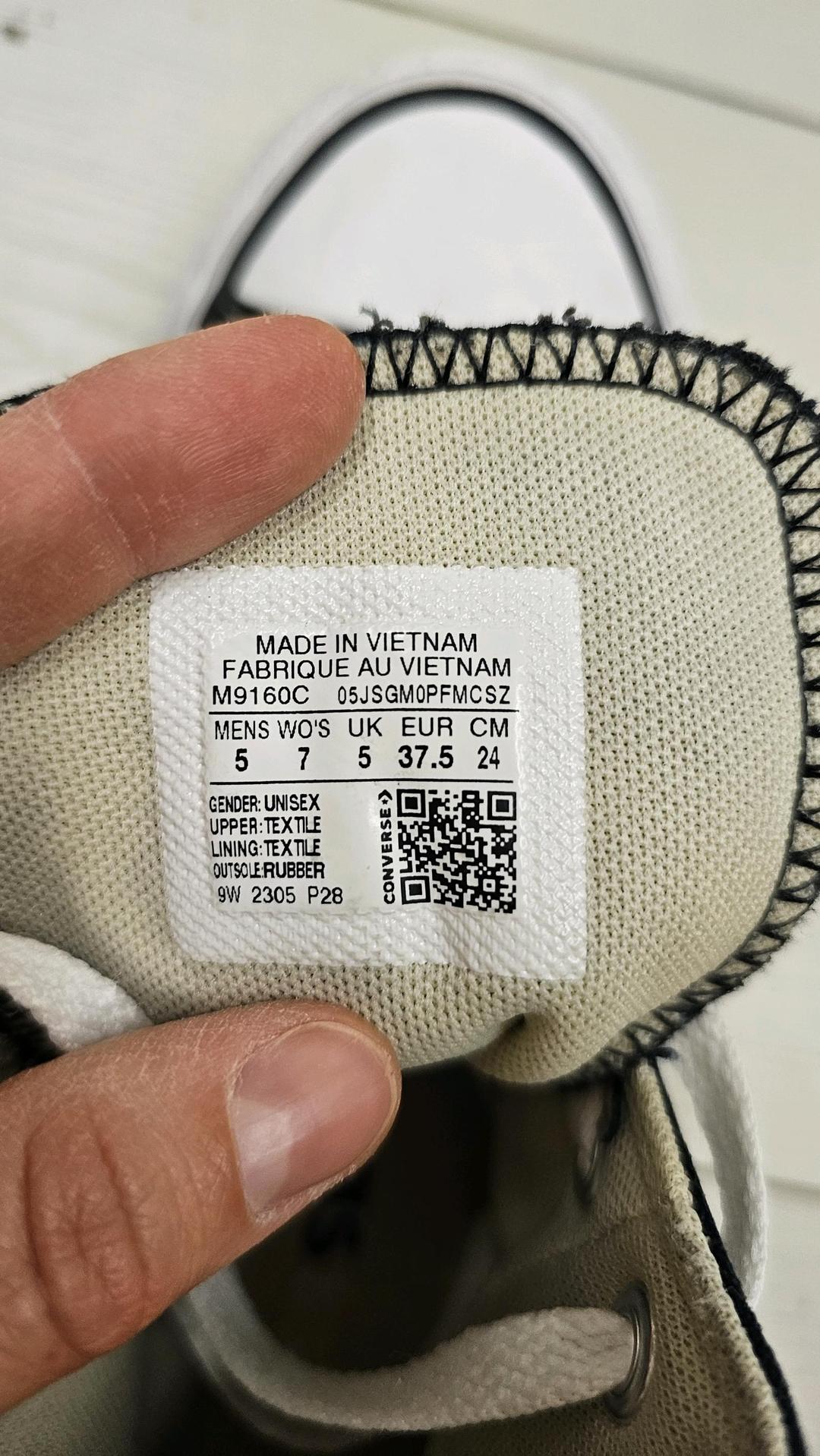 Converse Кроссовки базовые — фото 2