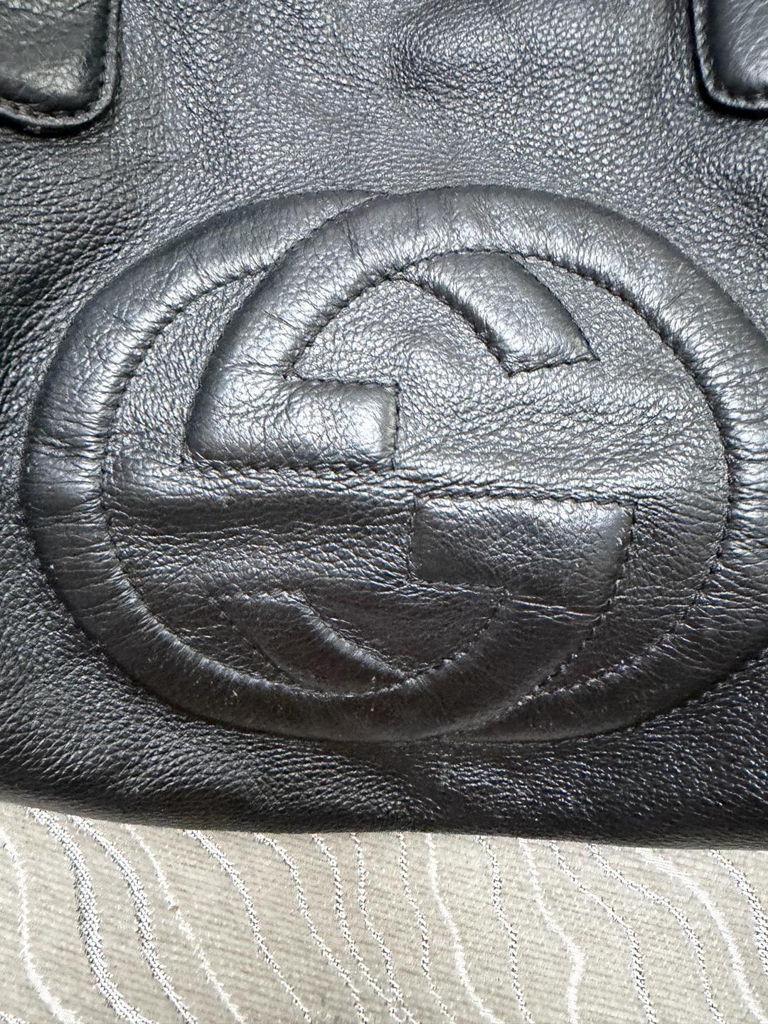 Gucci Сумка Gucci Soho Working Tote — фото 2