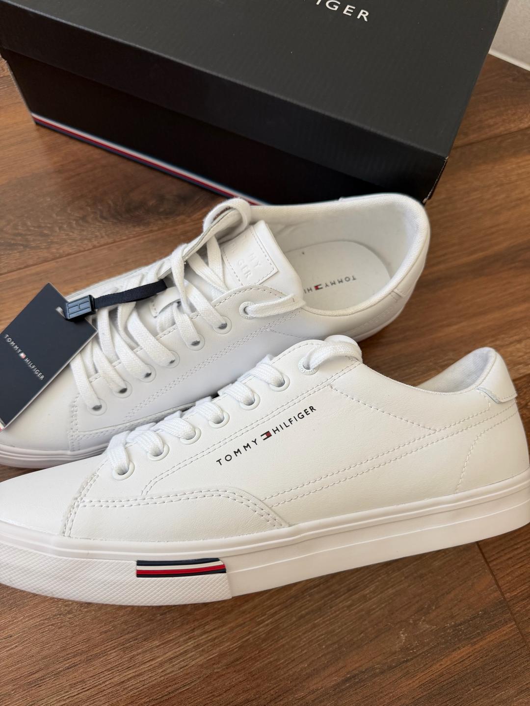 Tommy Hilfiger Кеды Tommy Hilfiger — фото 2