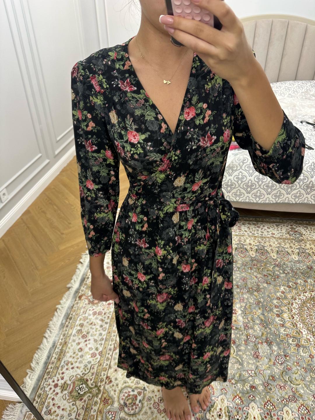Нет бренда Двойка блузка юбка  So Cherry — фото 2