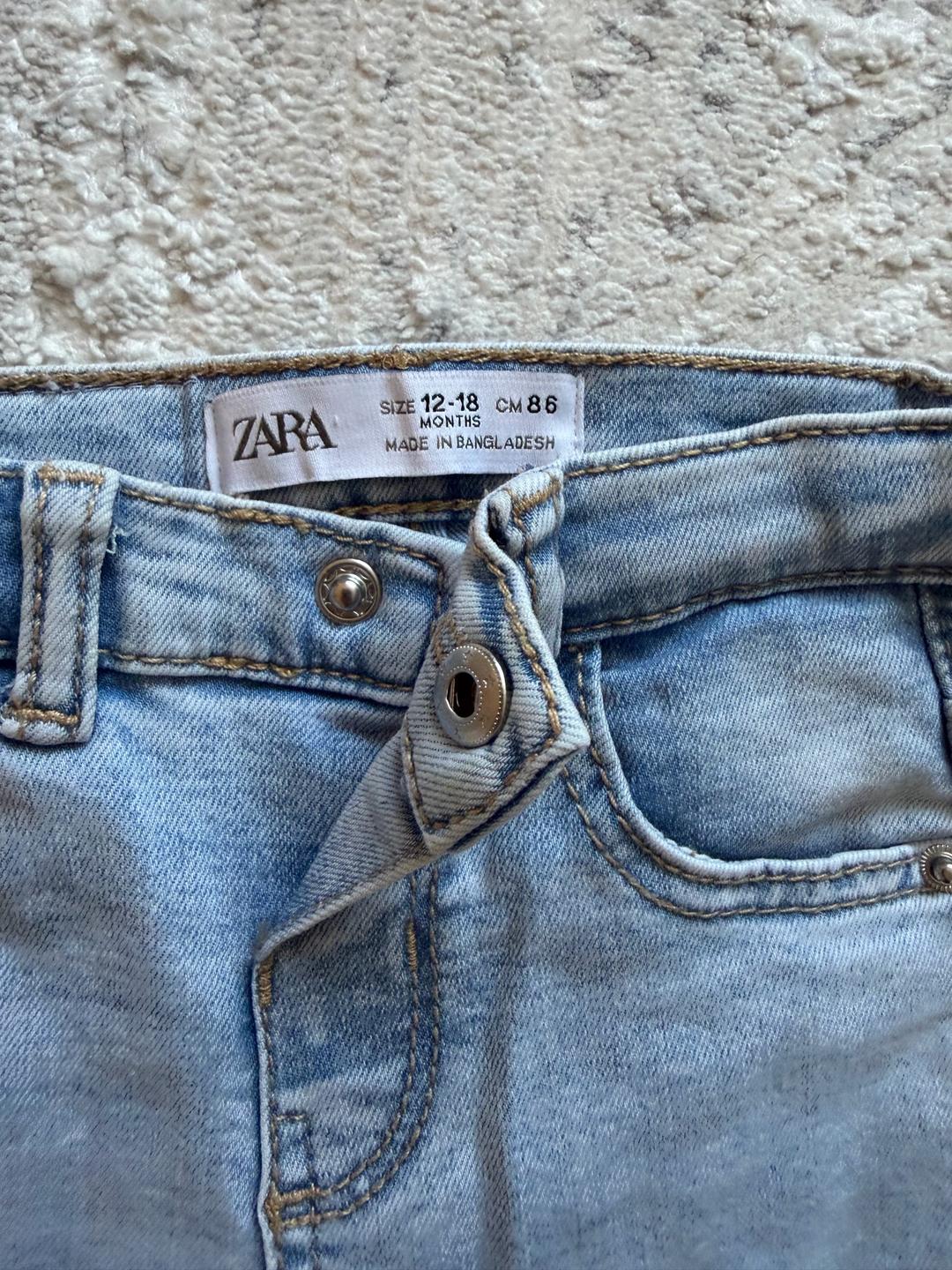 Zara Продам джинсы — фото 2