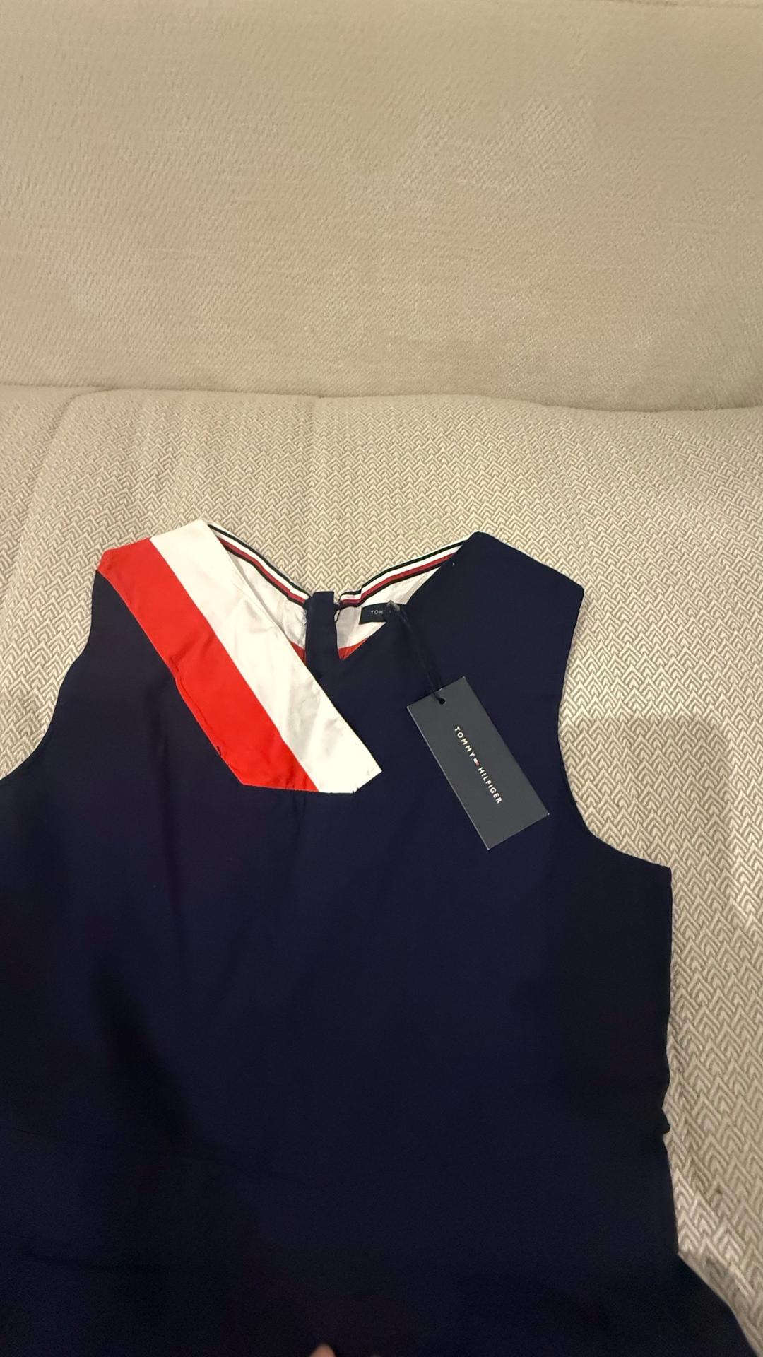 Tommy Hilfiger Детское платье — фото 2