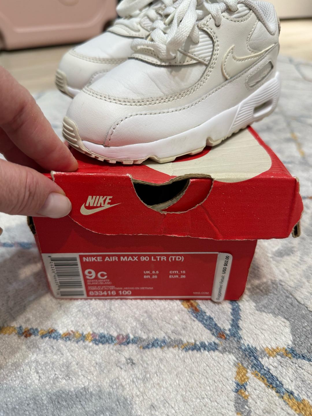Nike Кроссовки Nike Air Max 90 — фото 2