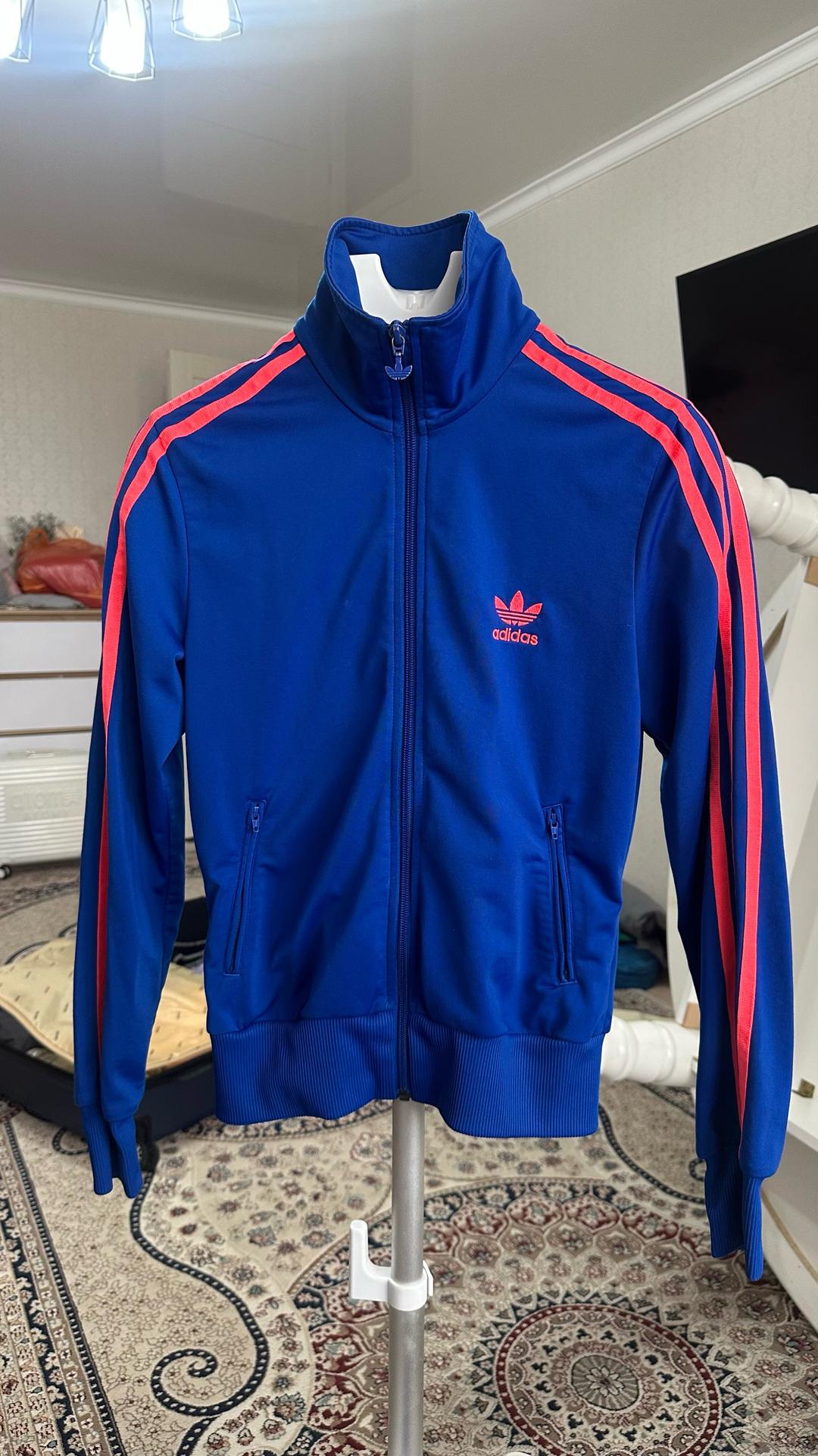 Adidas Олимпийка adidas оригинал — фото 2