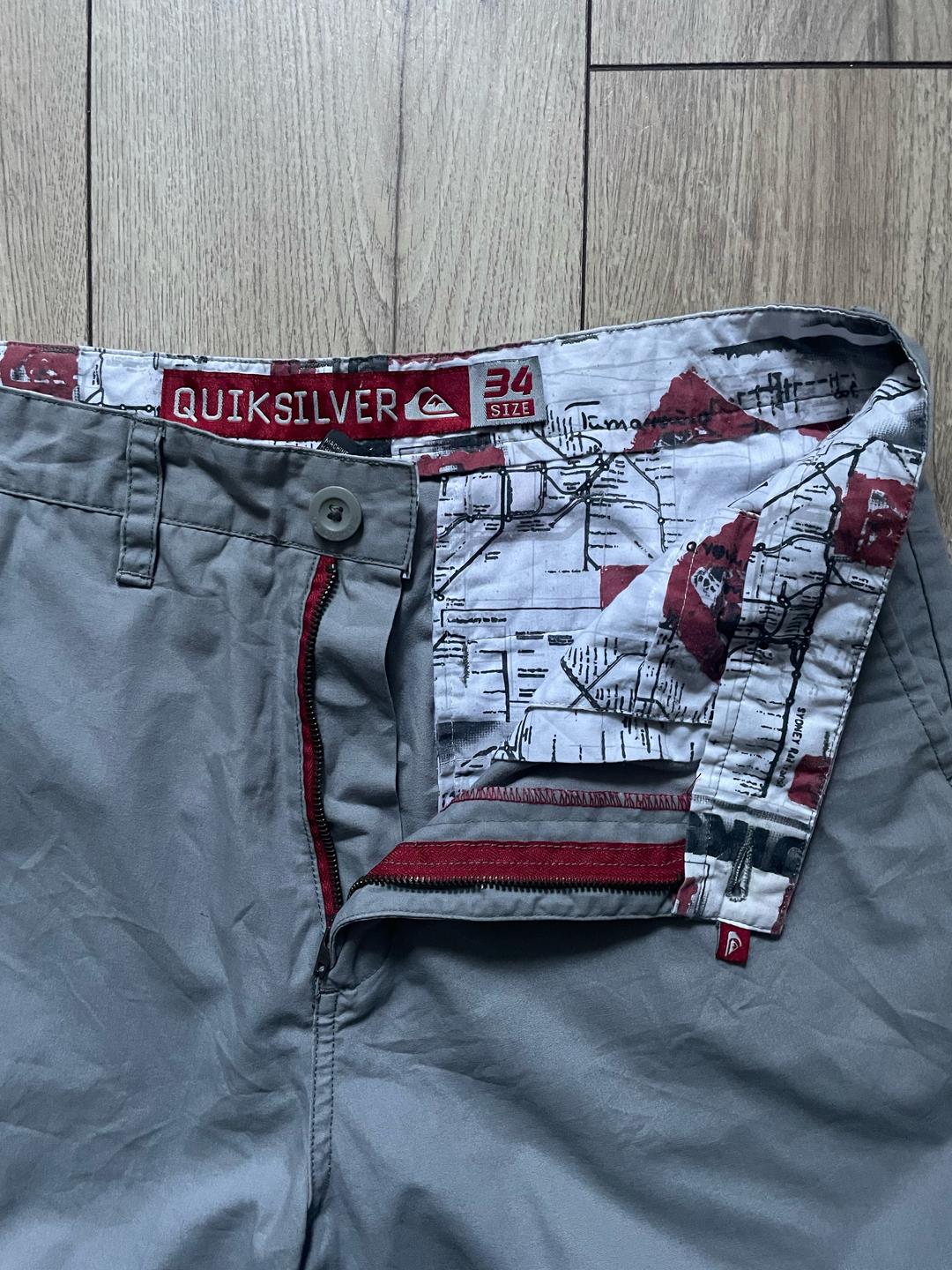 Quiksilver Брюки Quiksilver — фото 2