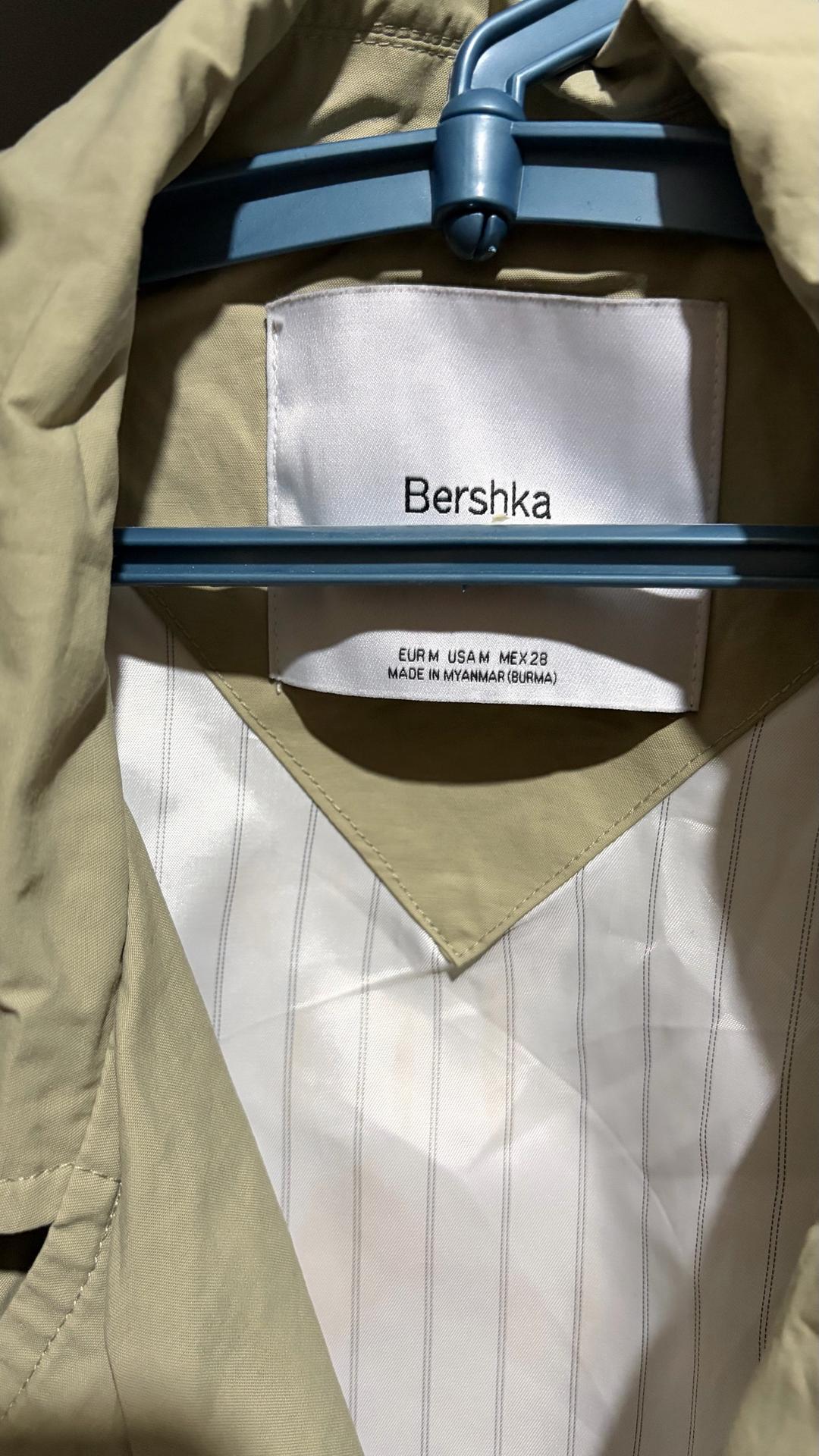 Bershka Тренч Bershka — фото 2