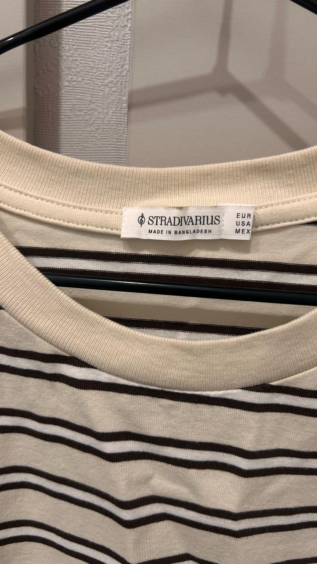 Stradivarius Лонгслив Stradivarius — фото 2