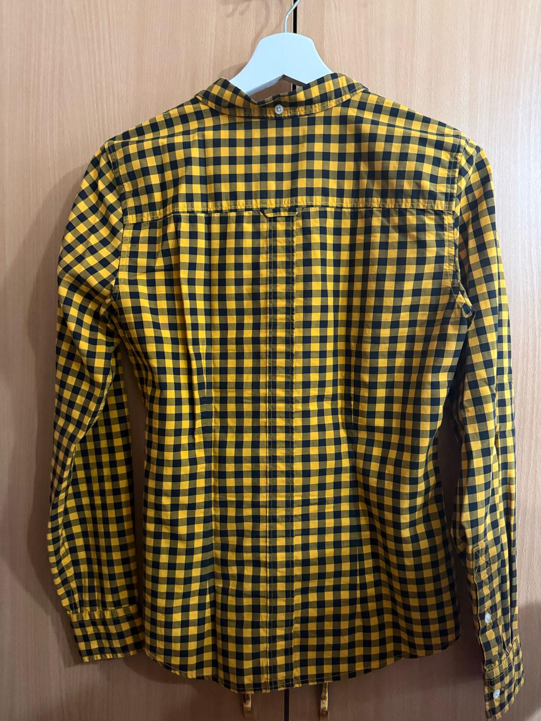 Fred Perry Рубашка хлопок Fred Perry, размер 42-44. — фото 2