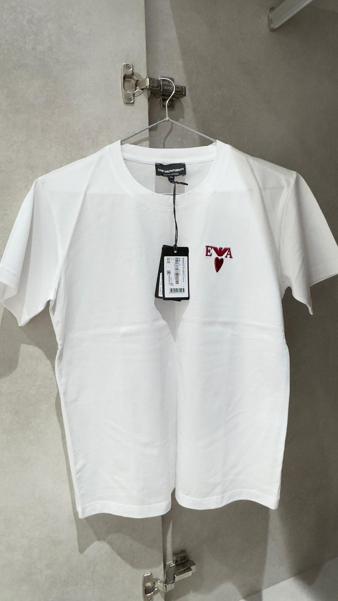 Emporio Armani Футболка Emporio Armani — фото 2